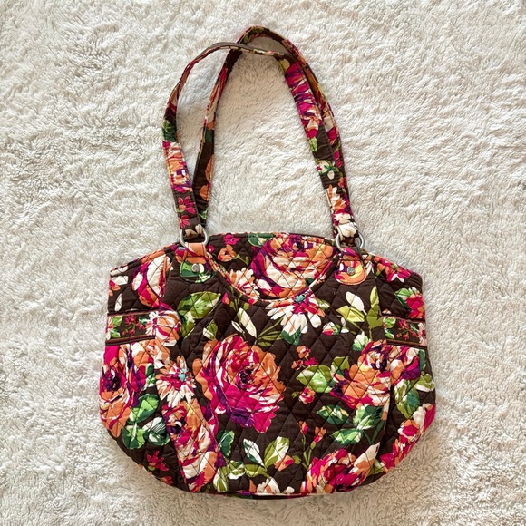 Vera Bradley Handbags - Vera Bradley Glenda Shoulder Bag